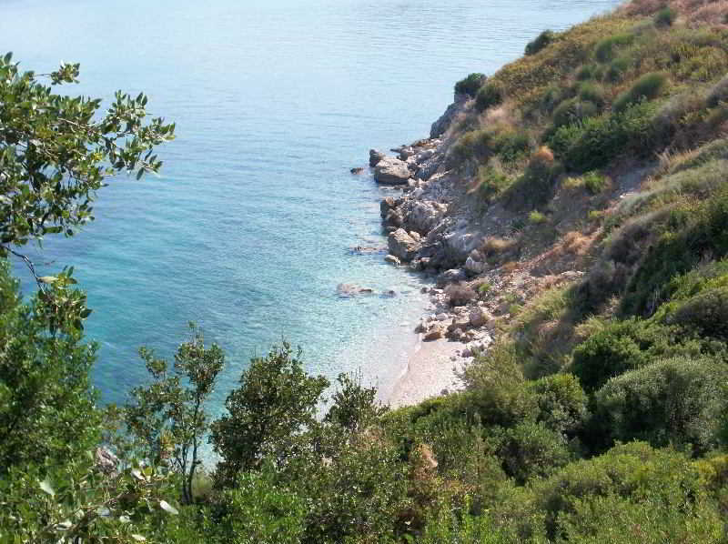 Dioni Studios&Apartments Poros  Esterno foto
